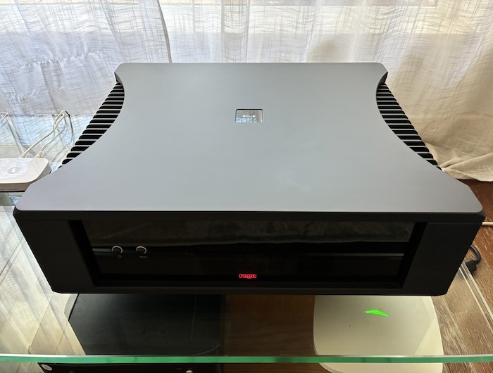 Rega /  / Power Amplifiers